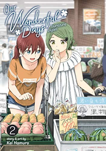 Kei Hamuro: Our Wonderful Days Vol. 2 (Paperback, Seven Seas)