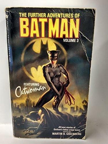 Martin H. Greenberg: The Further Adventures of Batman, Vol. 3 (1989)