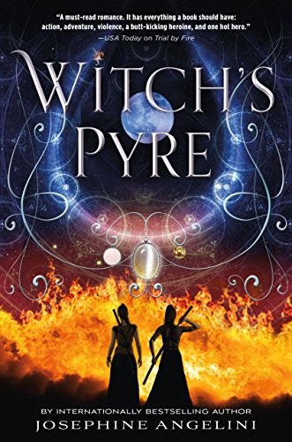 Josephine Angelini: Witch's Pyre (Paperback, Square Fish)