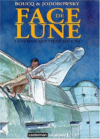 Alejandro Jodorowsky, François Boucq: La femme qui vient du ciel (French language, 2004, Casterman)