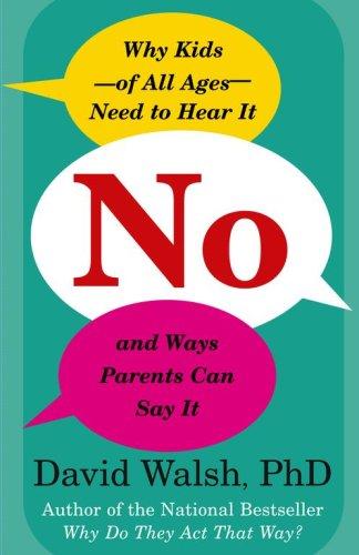 David Walsh: NO (Hardcover, 2007, Free Press)