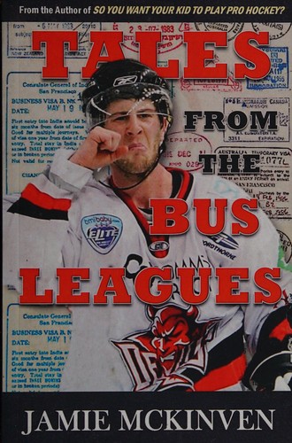 Jamie Mckinven: Tales from the Bus Leagues (2015, Jamie Mckinven)