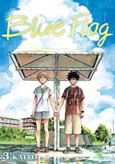 KAITO: Blue Flag, Vol. 3 (2020, Viz Media)
