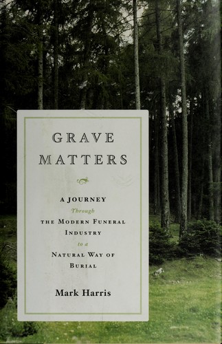 Harris, Mark: Grave matters (2007, Scribner)