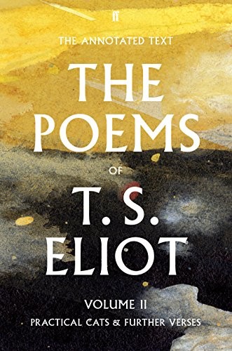 T. S. Eliot: The Poems of T. S. Eliot Volume II (Hardcover, 2015, Faber & Faber, imusti)