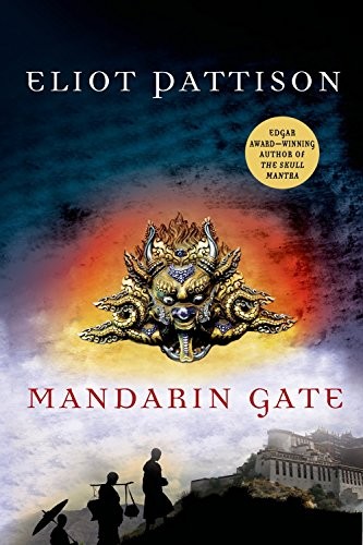 Eliot Pattison: Mandarin Gate (Paperback, 2013, Minotaur Books)