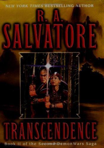 R. A. Salvatore: Transcendence (Hardcover, 2002, Del Rey)
