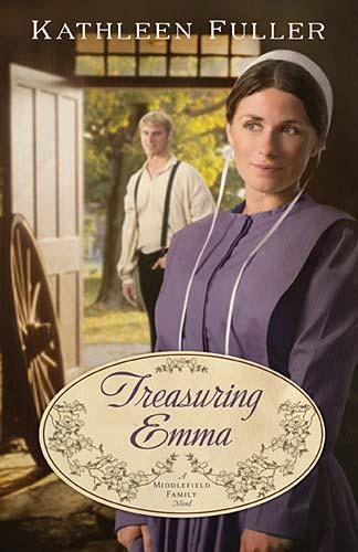 Kathleen Fuller: Treasuring Emma (2011, Thomas Nelson)