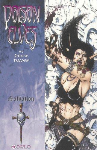 Drew Hayes (Artist): Poison Elves Volume 7 (2006)