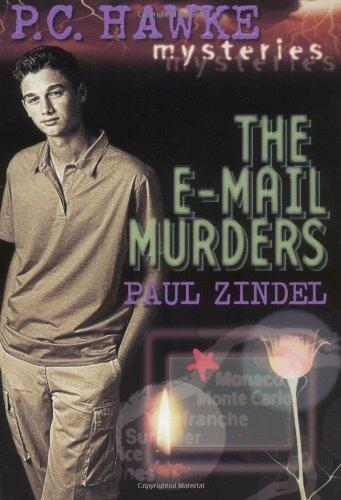 Paul Zindel: P.C. Hawke Mysteries (2001)