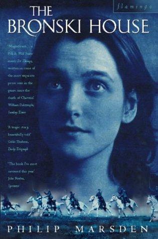 Philip Marsden: The Bronski House (Paperback, Harpercollins)
