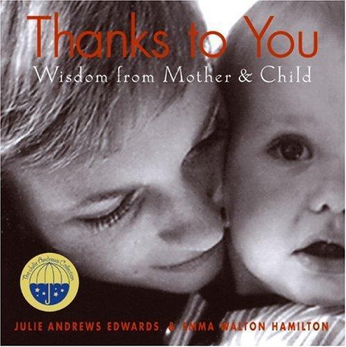 Emma Walton Hamilton, Julie Andrews: Thanks to You (2007)