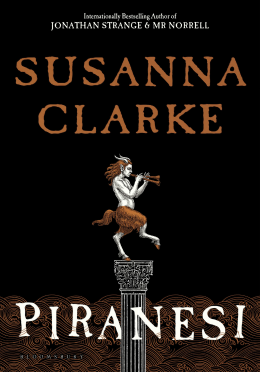 Susanna Clarke: Piranesi (Hardcover, Bloomsbury)