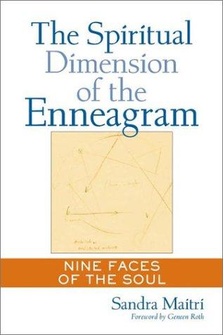 Sandra Maitri: The Spiritual Dimension of the Enneagram (Paperback, 2001, Tarcher)