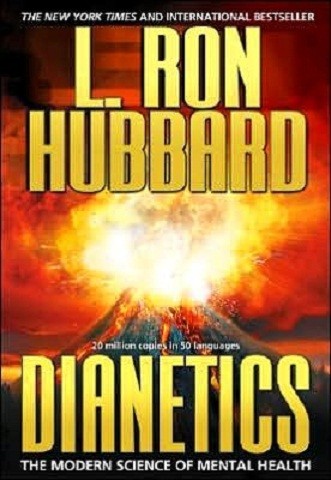 L. Ron Hubbard: Dianetics (Paperback, Bridge Publications, Inc.)