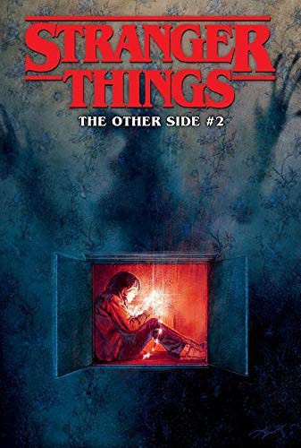 Jody Houser, Stefano Martino, Keith Champagne, Lauren Affe: Stranger Things (2019, Spotlight)