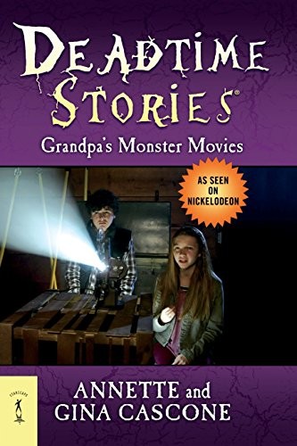 Annette Cascone, Gina Cascone: Deadtime Stories (Paperback, 2013, Starscape)