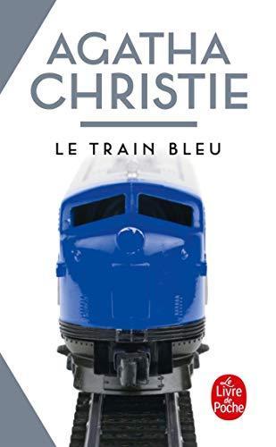 Agatha Christie: Le train bleu (Paperback, French language, 2002, Le Livre de Poche)