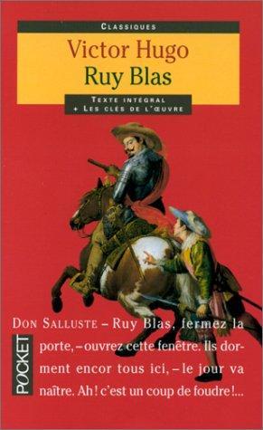 Victor Hugo: Ruy Blas (French language, Presses Pocket)