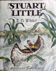 E.B. White: Stuart Little (Hardcover, 1999, HarperCollins Publishers)