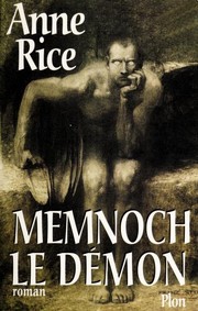 Anne Rice: Memnoch le démon (French language, 1997, Plon)