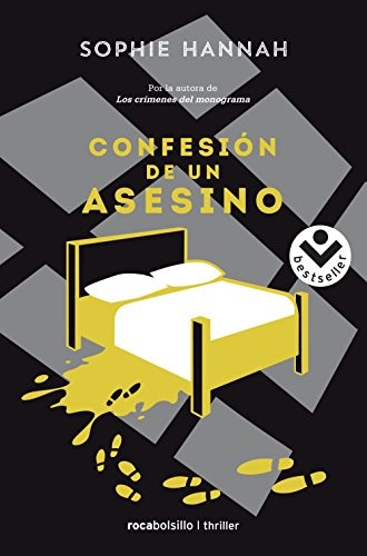 Sophie Hannah, Efrén Del Valle: Confesión de un asesino (Paperback, Roca Bolsillo)