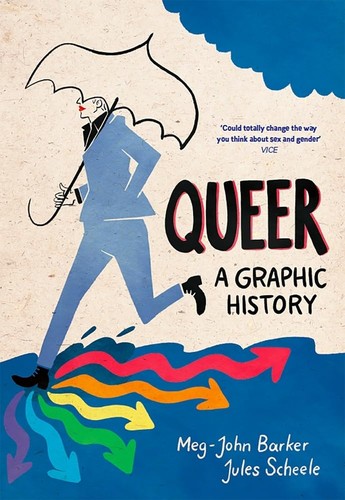 Meg-John Barker (duplicate), Julia Scheele, Jules Scheele: Queer (EBook, 2016, Icon Books, Limited)