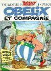 René Goscinny, Albert Uderzo, Uderzo.: Obelix et compagnie (Hardcover, French language, 1984, Dargaud)