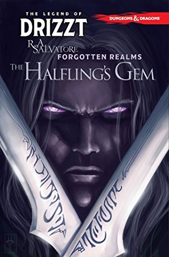 R. A. Salvatore: The Halfling's Gem (Paperback, IDW Publishing)