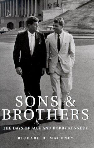 Richard D. Mahoney: Sons & brothers (1999, Arcade Pub.)