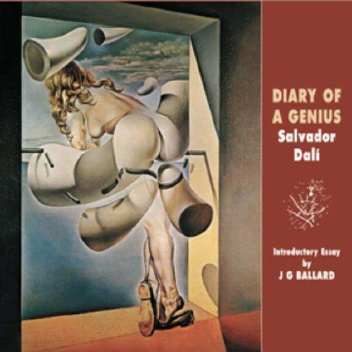 Salvador Dalí: Diary of a Genius (Paperback, 2007, Solar Books)