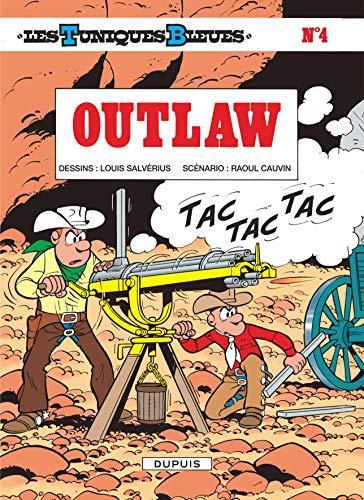 Raoul Cauvin: Outlaw (French language, 1984)