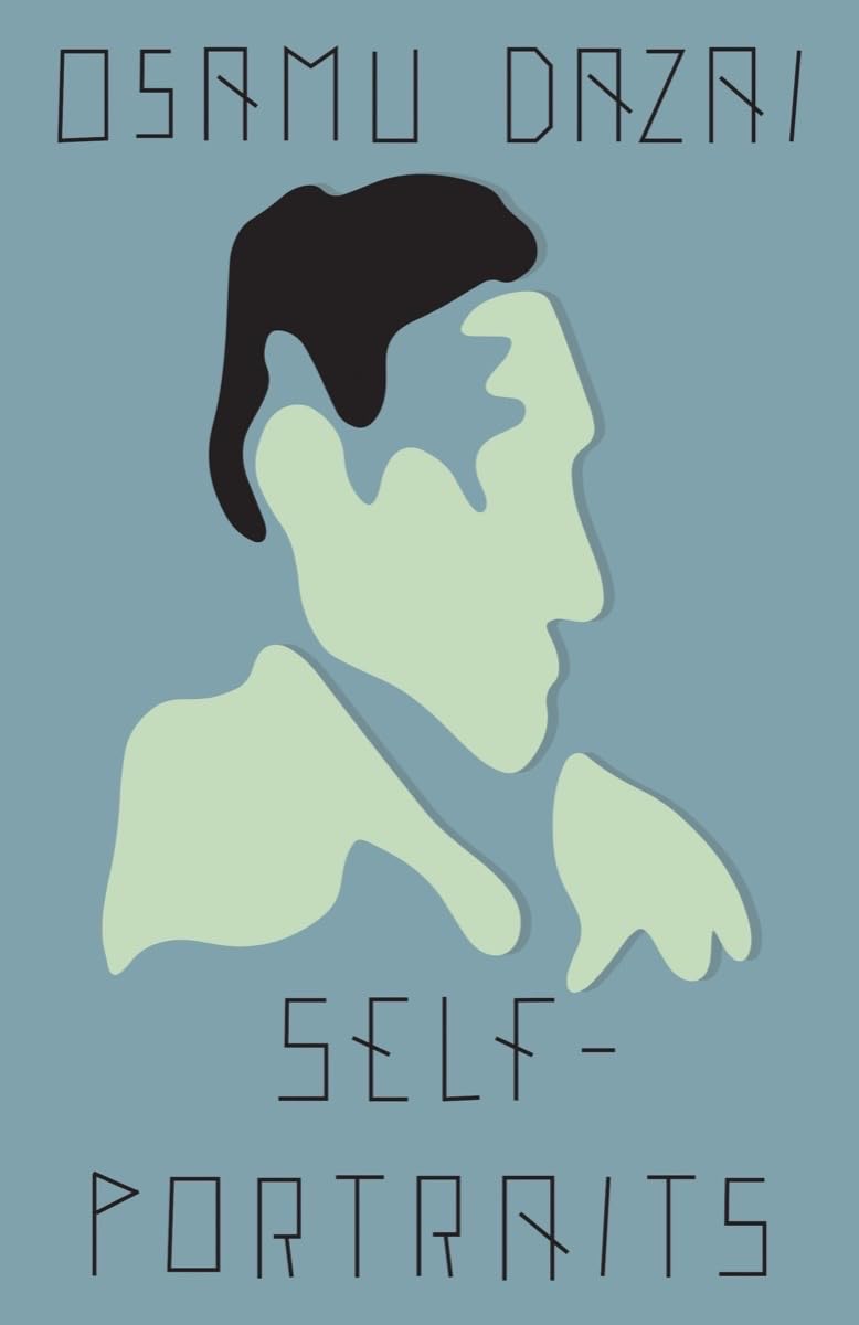 Ralph McCarthy, Osamu Dazai: Self-Portraits (2024, Norton & Company Limited, W. W.)