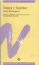 Søren Kierkegaard: Temor Y Temblor (Paperback, Portuguese language, Tecnos)