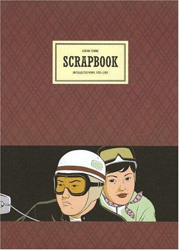 Adrian Tomine: Scrapbook (2004, Drawn & Quarterly)