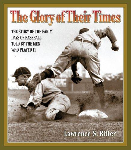 Ritter, Lawrence S.: The Glory of Their Times (AudiobookFormat, HighBridge Company)