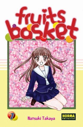 Natsuki Takaya: Fruits Basket, Vol. 1 (Spanish Edition) (Paperback, Spanish language, Public Square Books)