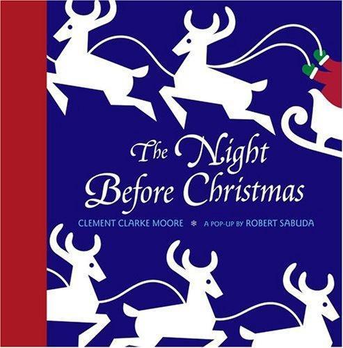 Clement Clarke Moore: The night before Christmas (2002)