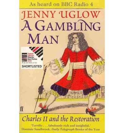 Jennifer S. Uglow: A Gambling Man (Paperback, Farrar, Straus and Giroux)