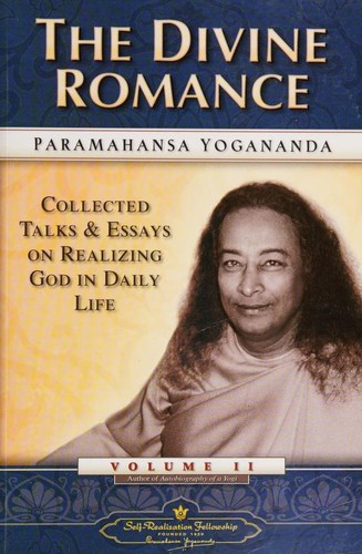 Paramahansa Yogananda: The Divine Romance (Paperback, 2013, Self-Realization Fellowship)