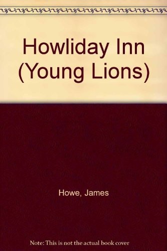Jean Little: Howliday Inn (1988, Young Lions)