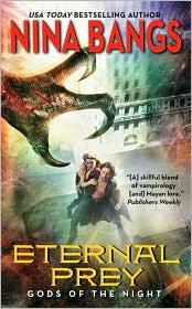 Nina Bangs: Eternal Prey (2010, Avon)