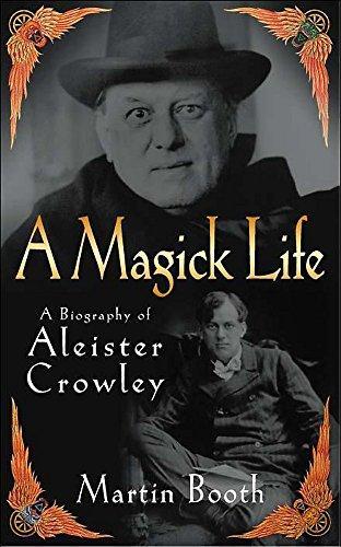 Martin Booth: A Magick Life (2001)