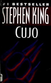 Stephen King, Stephen King: Cujo (Hardcover, Signet)