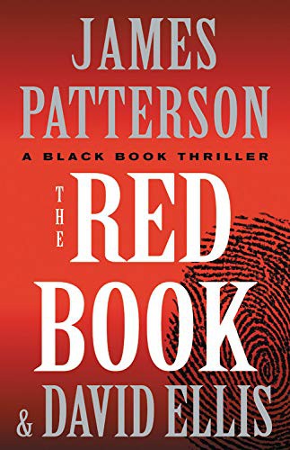 Edoardo Ballerini, David Ellis, James Patterson OL22258A [Work in progress. Please do not merge James Patterson.]: The Red Book (AudiobookFormat, 2021, Blackstone Pub)