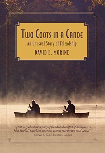 David E. Morine: Two Coots in a Canoe (Paperback, Globe Pequot)