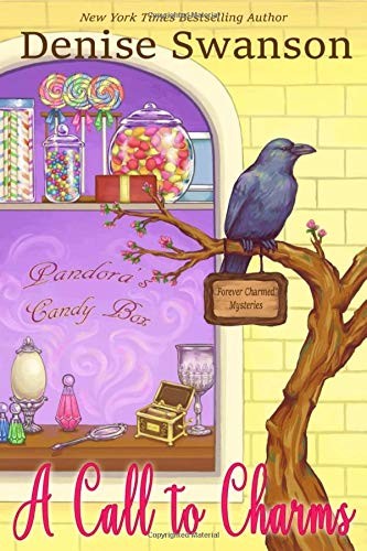 Denise Swanson: A Call to Charms (Paperback, 2019, Author Denise Swanson)