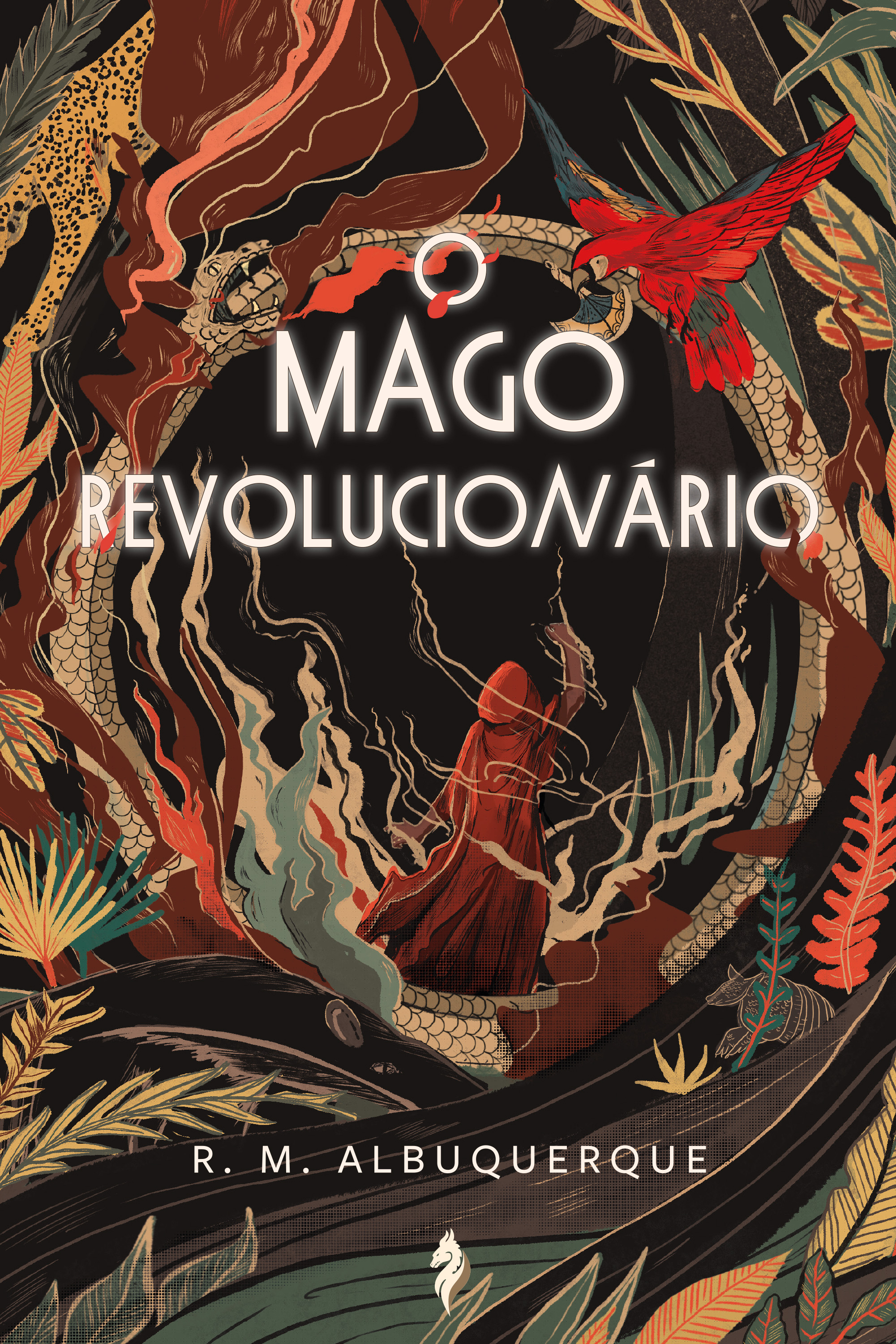 Rafael Marques de Albuquerque: O mago revolucionário (EBook, pt-BR language, Pendragon)