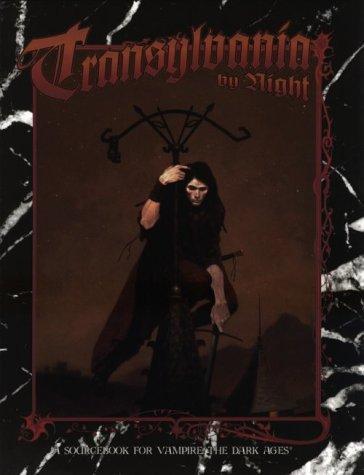 Brian Campbell, Nicky Rea, Gerald Brom: Transylvania by Night (2001)