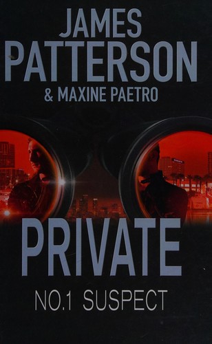 James Patterson: Private no. 1 suspect (2014, Magna Large Print Books)